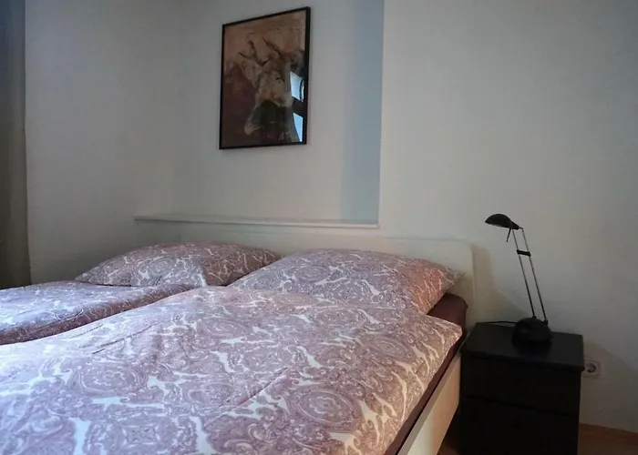 Ferienwohnung Am Stadtpark