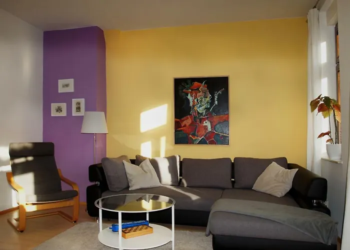 Ferienwohnung Am Stadtpark