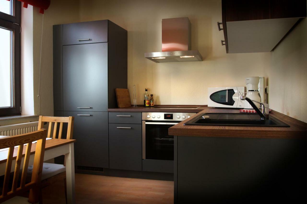 Am Stadtpark Apartment