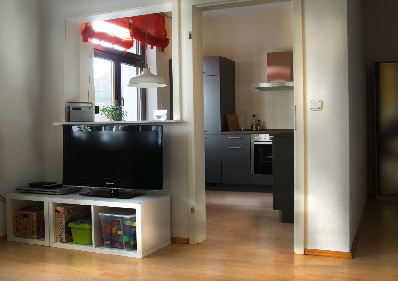 Apartment Am Stadtpark Erfurt